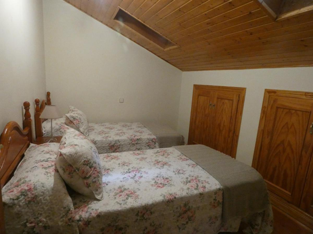Nucleo De Turismo Rural Valle De Iruelas Las Cruceras Eksteriør bilde