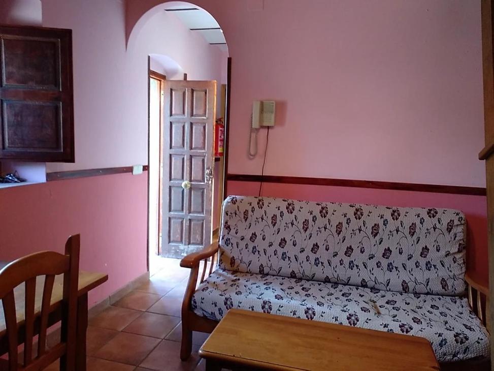 Nucleo De Turismo Rural Valle De Iruelas Las Cruceras Eksteriør bilde
